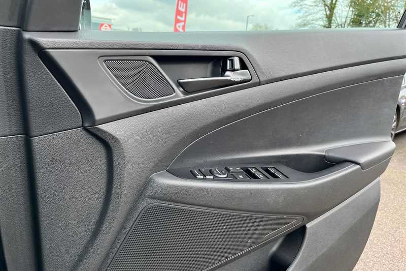 Used Hyundai TUCSON 2020 for sale - 77843659: Photo 16