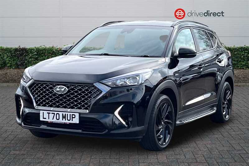 Used Hyundai TUCSON 2020 for sale - 77843659: Photo 7