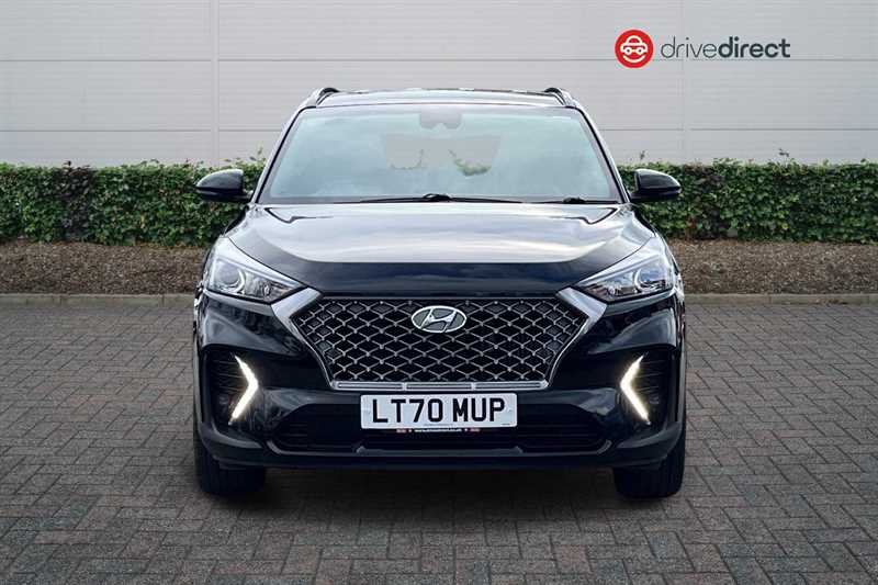 Used Hyundai TUCSON 2020 for sale - 77843659: Photo 8