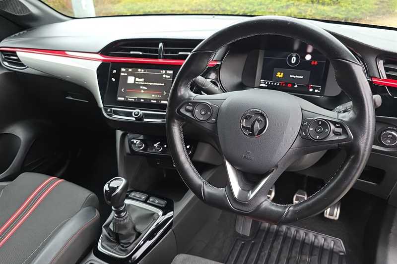 Used Vauxhall Corsa 2020 for sale - 76475320: Photo 13