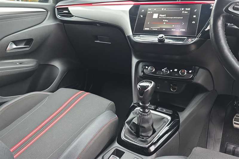 Used Vauxhall Corsa 2020 for sale - 76475320: Photo 14