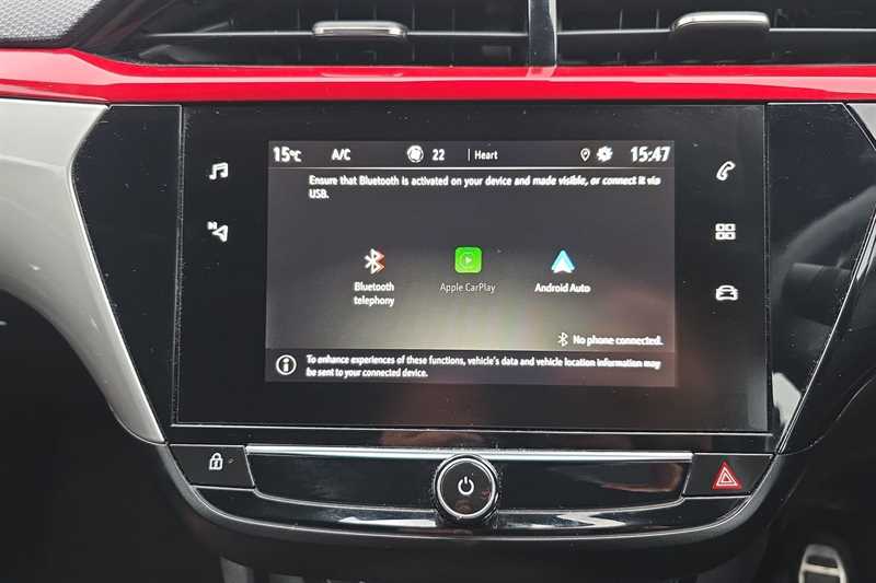 Used Vauxhall Corsa 2020 for sale - 76475320: Photo 18