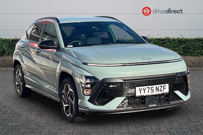 Used Hyundai KONA 2025 for sale - 76598041: Photo 1