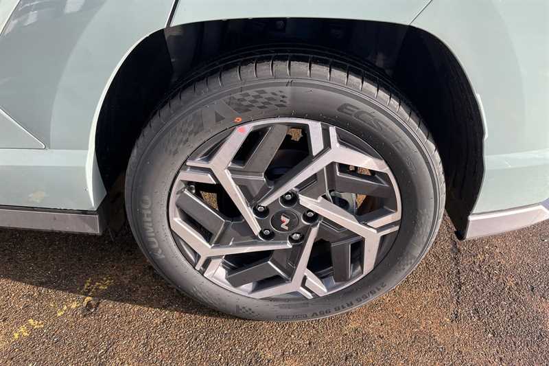 Used Hyundai KONA 2025 for sale - 76598041: Photo 12