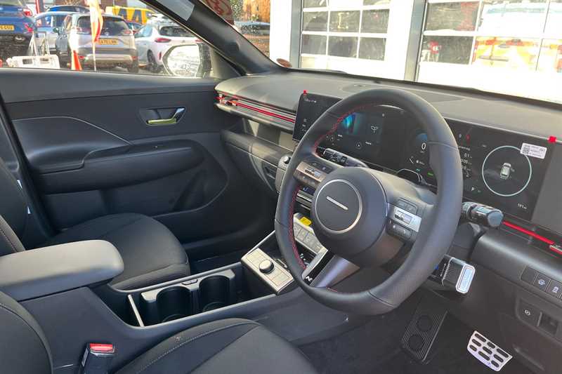 Used Hyundai KONA 2025 for sale - 76598041: Photo 13