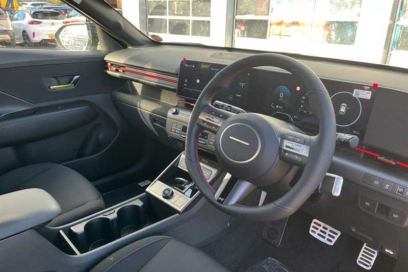 Used Hyundai KONA 2025 for sale - 76598041: Photo 14