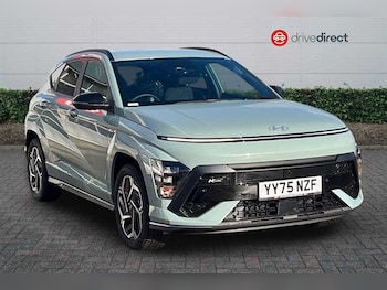 2025 - 1.6 Hybrid 138 N Line 5dr DCT