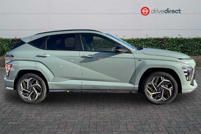 Used Hyundai KONA 2025 for sale - 76598041: Photo 2