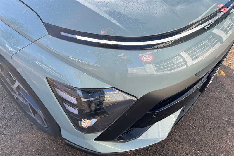 Used Hyundai KONA 2025 for sale - 76598041: Photo 28