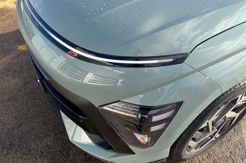 Used Hyundai KONA 2025 for sale - 76598041: Photo 29