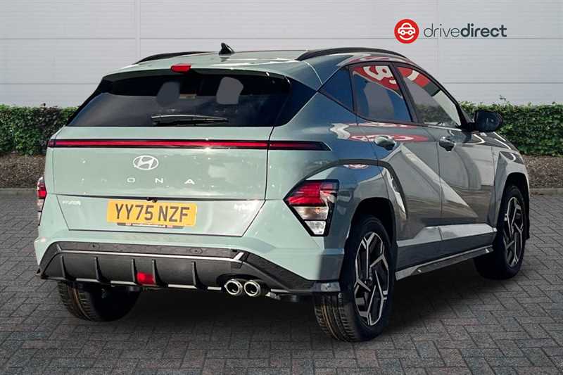 Used Hyundai KONA 2025 for sale - 76598041: Photo 3