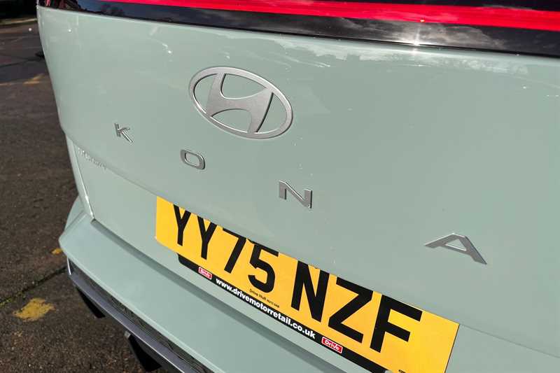 Used Hyundai KONA 2025 for sale - 76598041: Photo 30