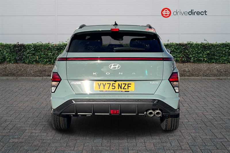 Used Hyundai KONA 2025 for sale - 76598041: Photo 4