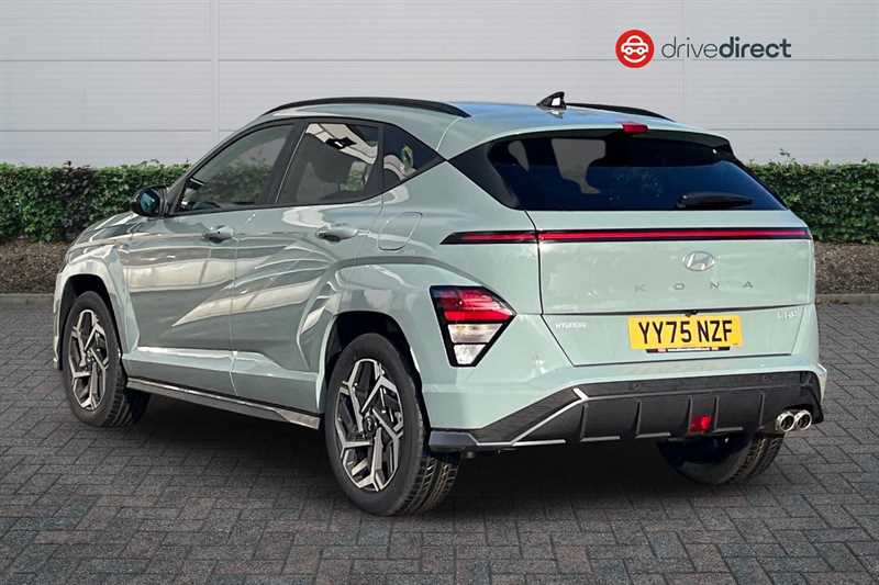 Used Hyundai KONA 2025 for sale - 76598041: Photo 5