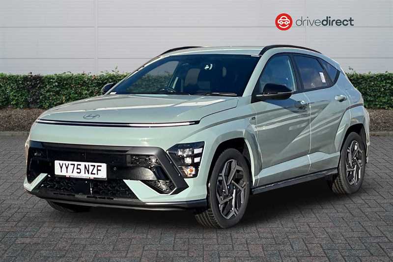 Used Hyundai KONA 2025 for sale - 76598041: Photo 7