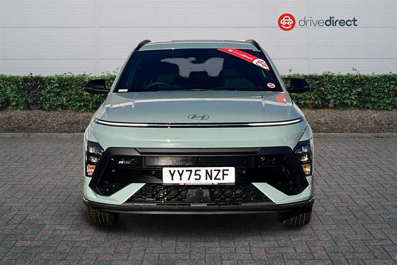 Used Hyundai KONA 2025 for sale - 76598041: Photo 8