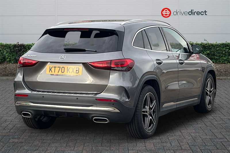 Used Mercedes-Benz GLA 2021 for sale - 77375510: Photo 3