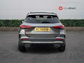 Used Mercedes-Benz GLA 2021 for sale - 77375510: Photo
