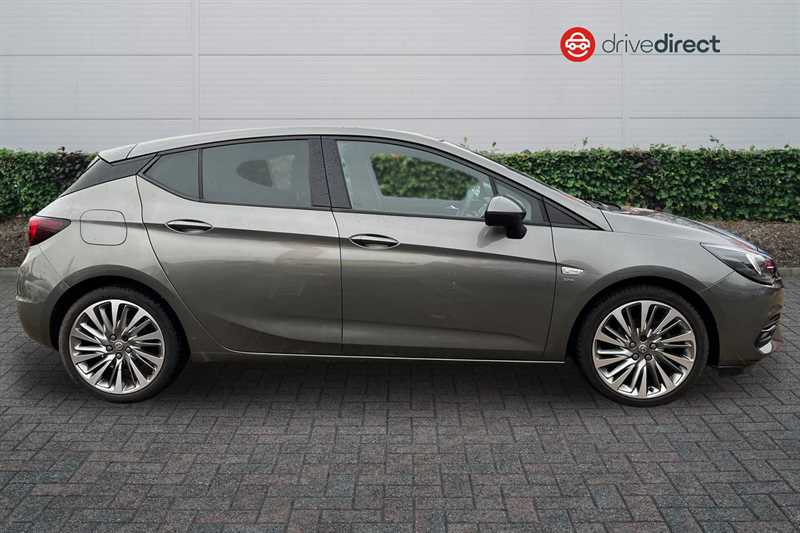 Used Vauxhall Astra 2020 for sale - 76978088: Photo 2