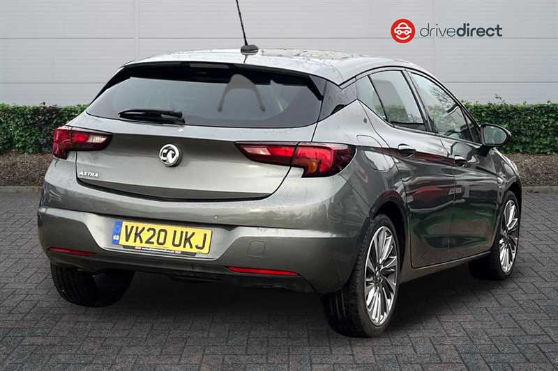 Used Vauxhall Astra 2020 for sale - 76978088: Photo 3