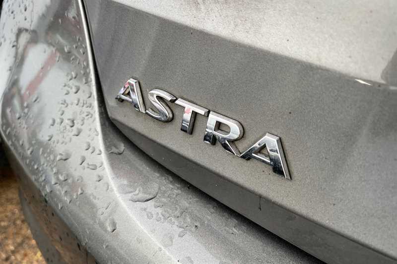 Used Vauxhall Astra 2020 for sale - 76978088: Photo 30
