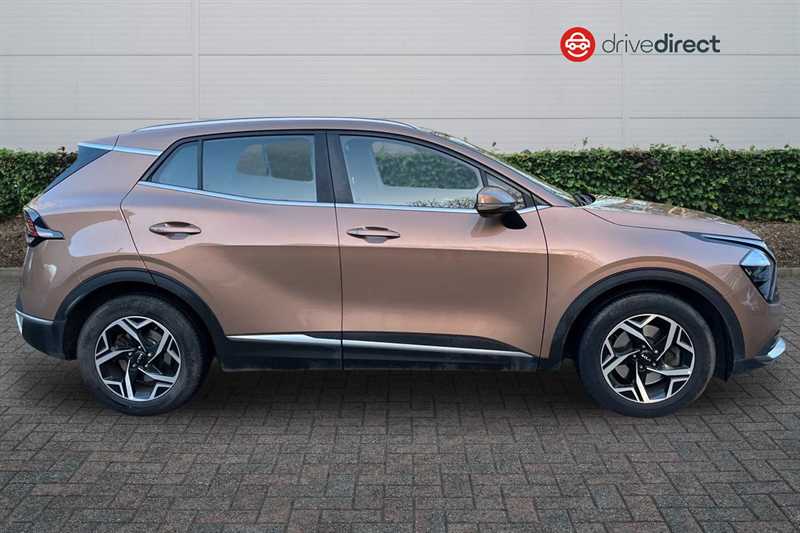 Used Kia Sportage 2022 for sale - 77812163: Photo 2