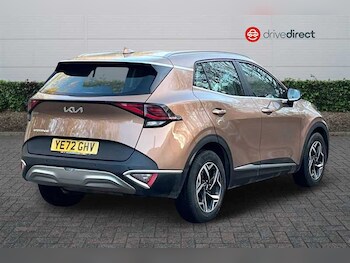 Used Kia Sportage 2022 for sale - 77812163: Photo