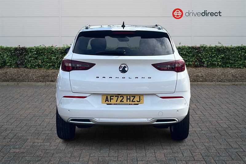 Used Vauxhall Grandland 2022 for sale - 78208375: Photo 4