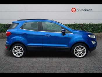 Used Ford Ecosport 2022 for sale - 75341225: Photo