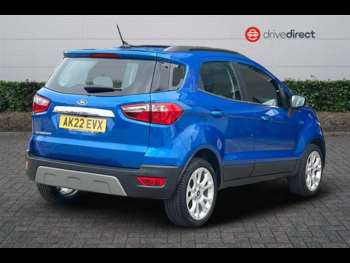 Used Ford Ecosport 2022 for sale - 75341225: Photo