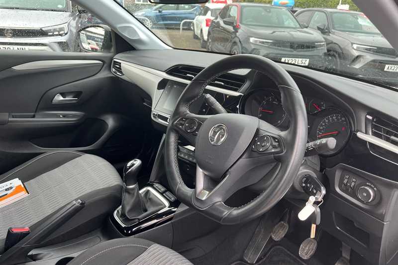 Used Vauxhall Corsa 2021 for sale - 76463829: Photo 13