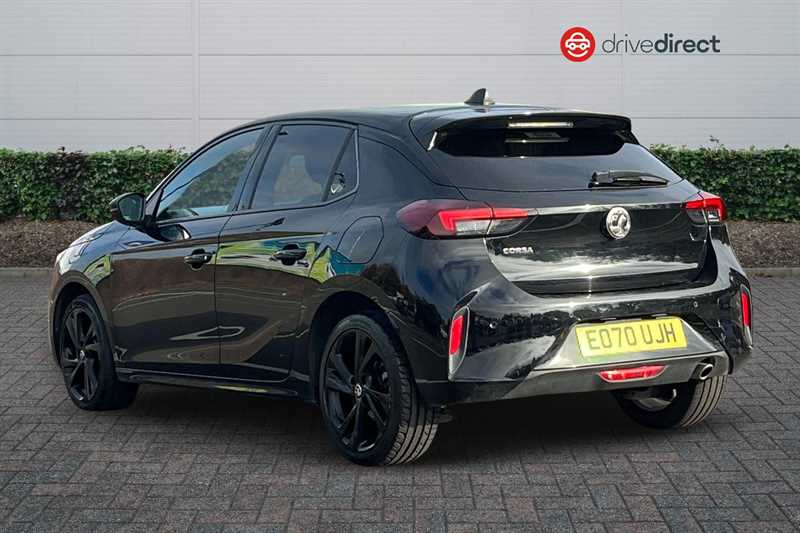 Used Vauxhall Corsa 2020 for sale - 76524394: Photo 5
