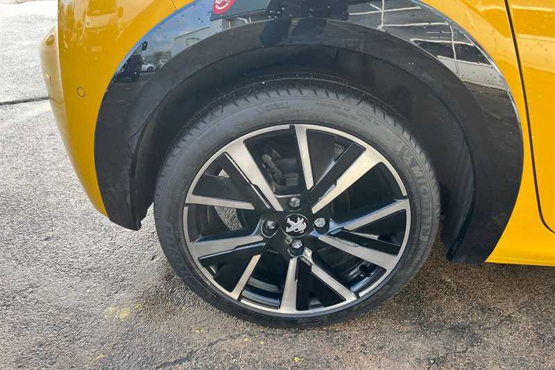 Used Peugeot 208 2022 for sale - 77929840: Photo 12