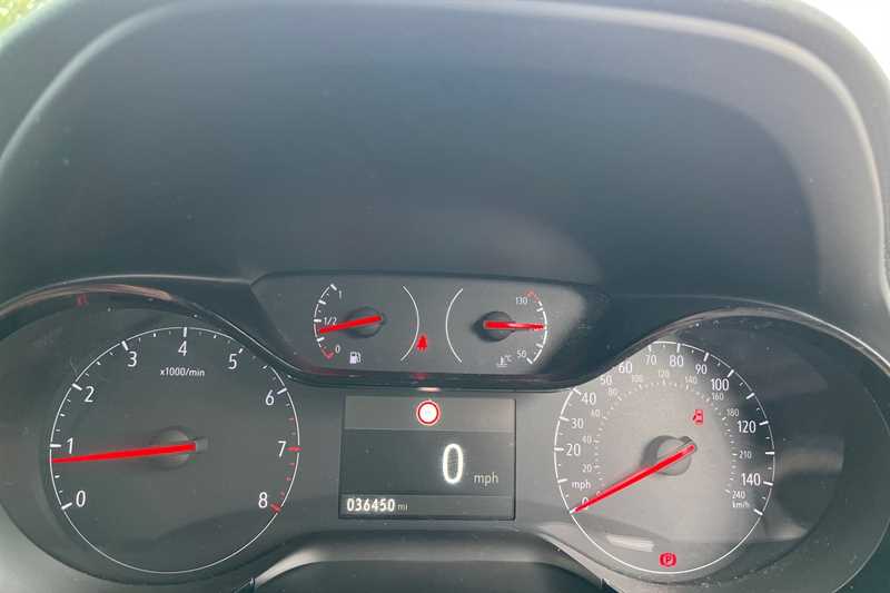 Used Vauxhall Corsa 2021 for sale - 76524291: Photo 20