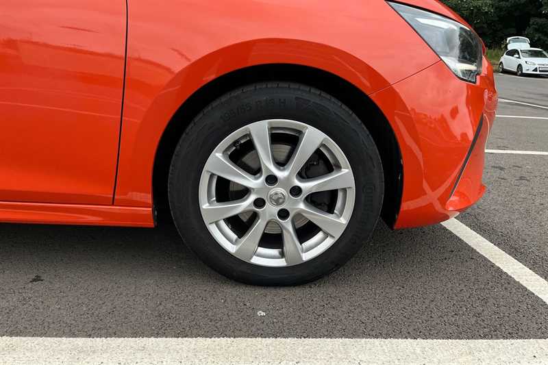 Used Vauxhall Corsa 2021 for sale - 76524291: Photo 9