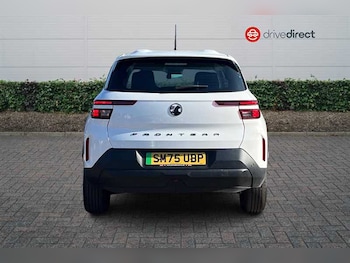 Used Vauxhall Frontera Electric 2025 for sale - 79487869: Photo