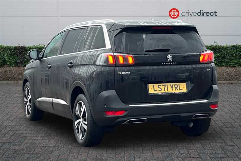 Used Peugeot 5008 2021 for sale - 77295626: Photo 5
