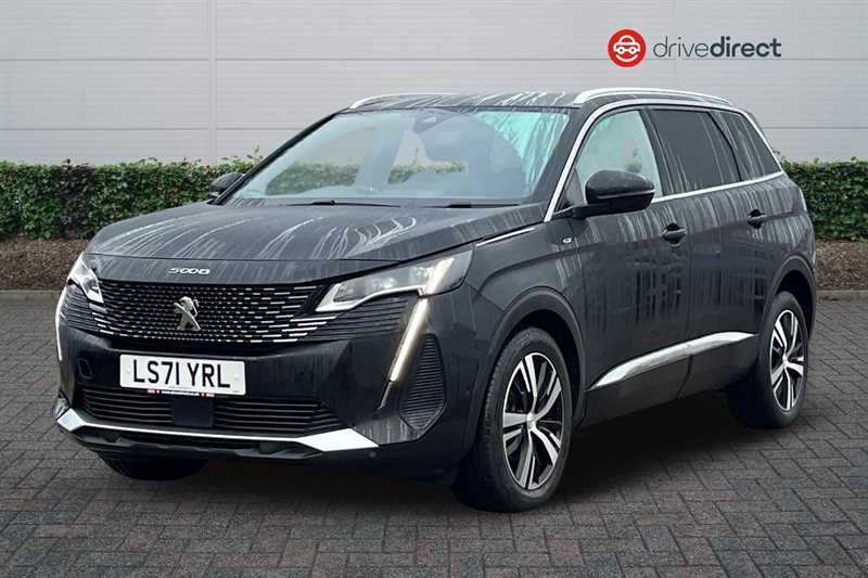 Used Peugeot 5008 2021 for sale - 77295626: Photo 7