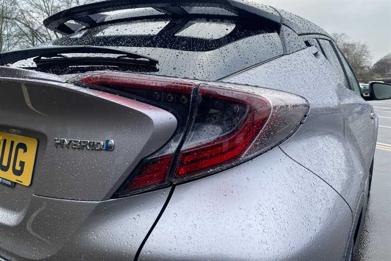 Used Toyota C-HR for sale - 77864341: Photo 32