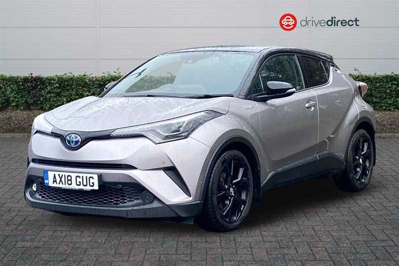 Used Toyota C-HR for sale - 77864341: Photo 7