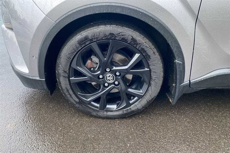 Used Toyota C-HR for sale - 77864341: Photo 9