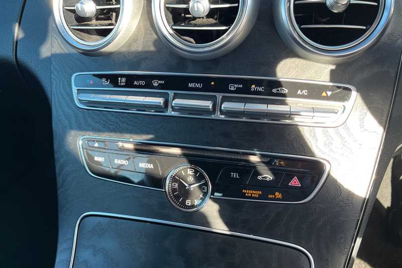 Used Mercedes-Benz C Class 2018 for sale - 76524851: Photo 15