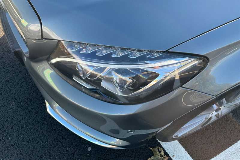 Used Mercedes-Benz C Class 2018 for sale - 76524851: Photo 29