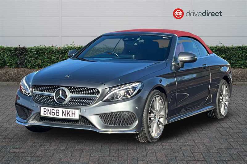Used Mercedes-Benz C Class 2018 for sale - 76524851: Photo 7