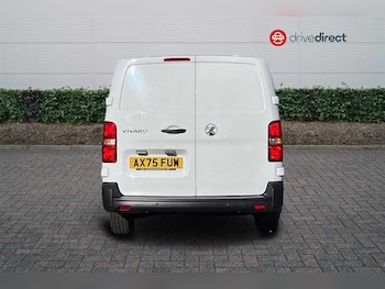 Used Vauxhall Vivaro 2026 for sale - 78697400: Photo
