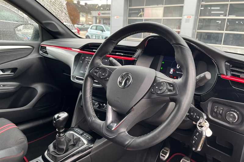 Used Vauxhall Corsa 2023 for sale - 76463714: Photo 14