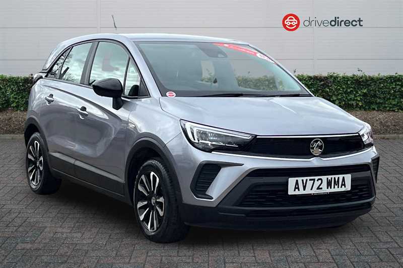 Used Vauxhall Crossland 2022 for sale - 78050933: Photo 1