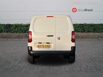 Used Vauxhall Combo 2025 for sale - 77795899: Photo