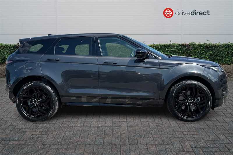 Used Land Rover Range Rover Evoque 2022 for sale - 76462734: Photo 2