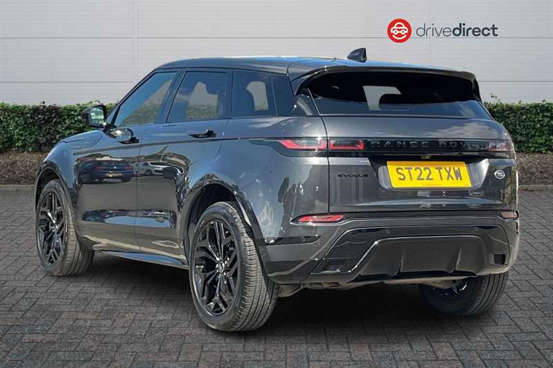 Used Land Rover Range Rover Evoque 2022 for sale - 76462734: Photo 5